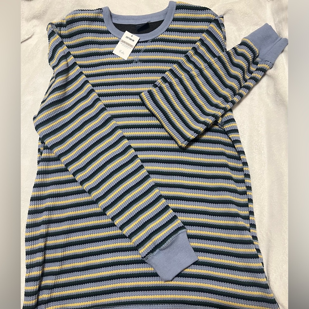 Men’s Cotton on Sweater NWT